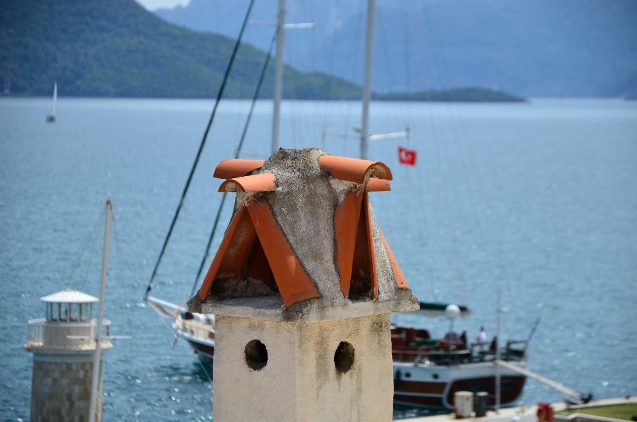 Two Stone Homes Hades Marmaris Buitenkant foto